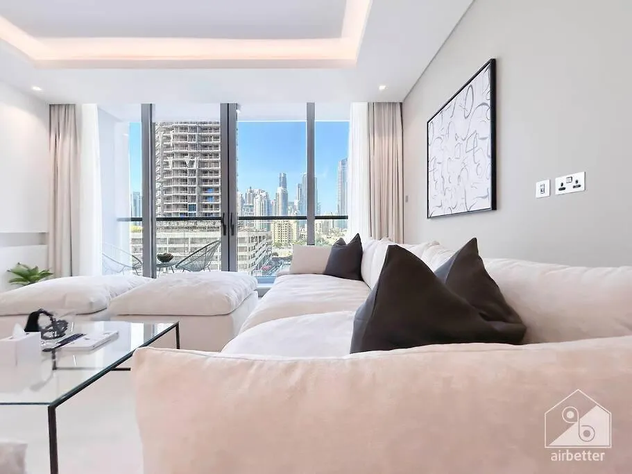 High End 1Bedroom With Balcony & View Dubai 0*,  United Arab Emirates