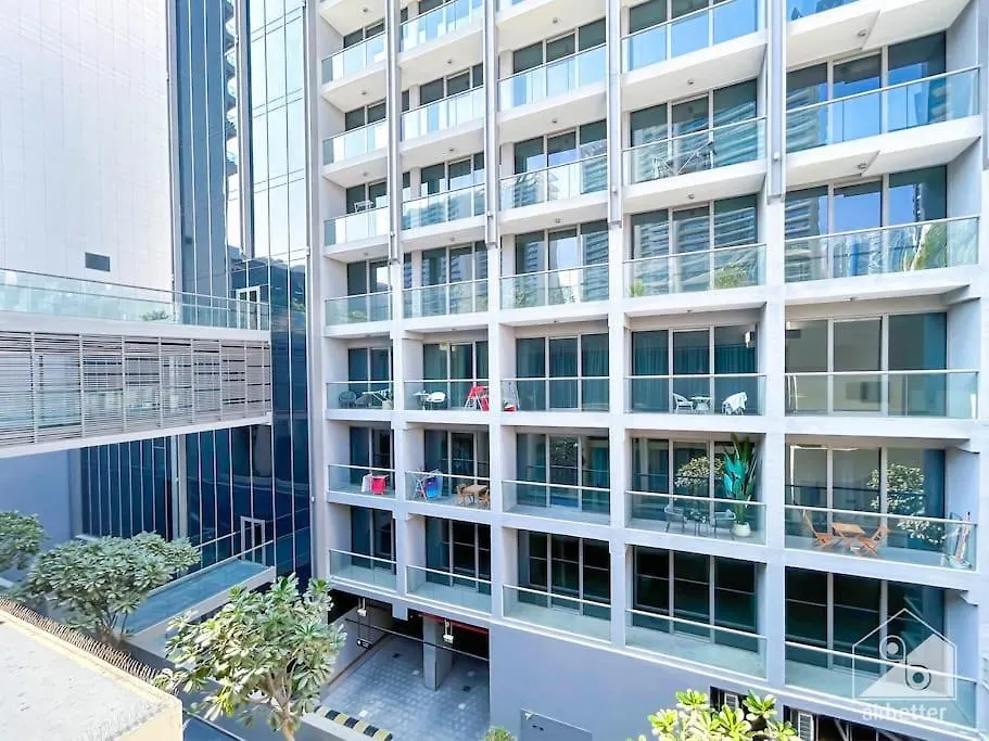 Apartment High End 1Bedroom With Balcony & View Dubai United Arab Emirates