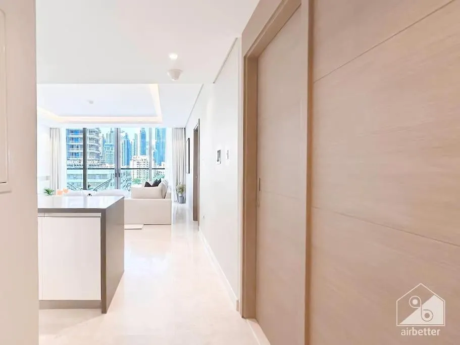 Apartment High End 1Bedroom With Balcony & View Dubai