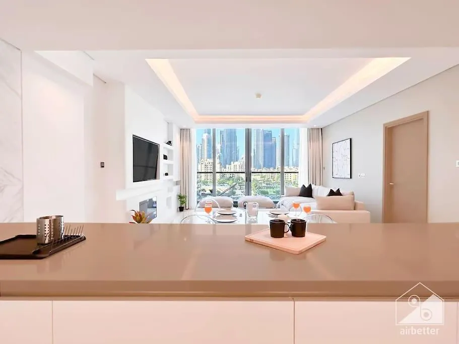 Apartment High End 1Bedroom With Balcony & View Dubai United Arab Emirates