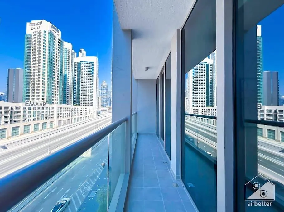 High End 1Bedroom With Balcony & View Dubai United Arab Emirates